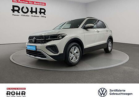 VW T-Cross Volkswagen Life (Garantie03/2029.PDC.ACC.Sitzheizung) 1.0 TSI