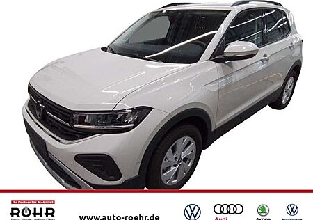 VW T-Cross Volkswagen Life (Garantie03/2029.PDC.ACC.Sitzheizung) 1.0 TSI