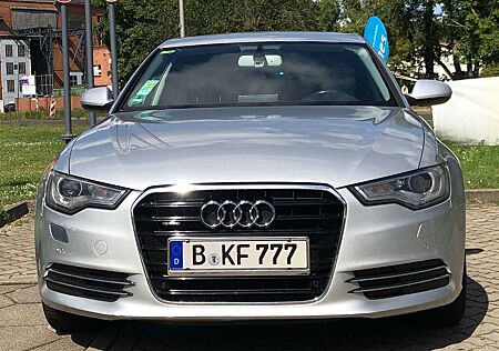 Audi A6 3.0 TDI DPF quattro