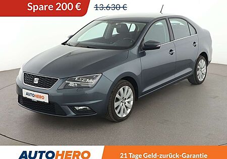 Seat Toledo 1.4 TSI Style Aut.*NAVI*PDC*SHZ*TEMPO*ALU*