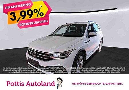 VW Tiguan Volkswagen 1.5 TSI DSG R-LINE AHK NAVI IQ.LIGHT SITZHZG