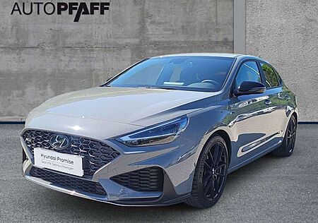 Hyundai i30 Fastback 1.5 T-GDi 48V DCT N-LINE Navi|Kamera|LED
