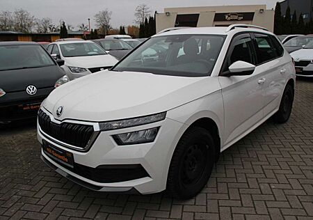 Skoda Kamiq Ambition Klima/Sitzhz/Alu/8xReifen/Tempoma