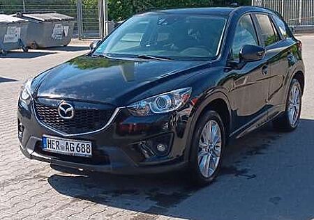 Mazda CX-5 2.2 SKYACTIV-D AWD Sports-Line