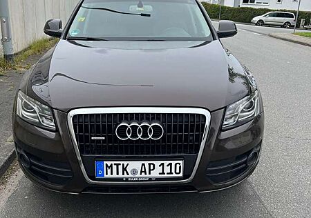 Audi Q5 3.0 TDI quattro S tronic