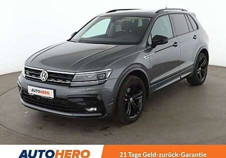 VW Tiguan Volkswagen 2.0 TSI 4Motion BM Aut.*NAVI*HUD*CAM*SHZ*AHK*