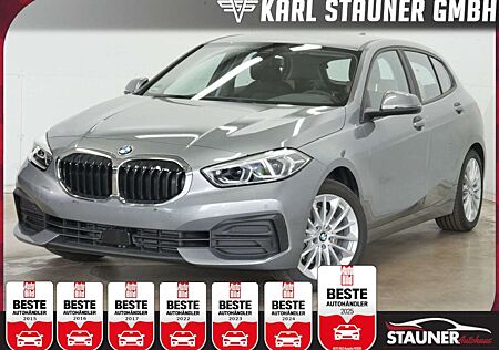 BMW 118 d Limousine Advantage KAMERA LED KLIMAA.