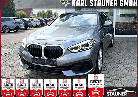BMW 118 d Limousine Advantage KAMERA LED KLIMAA.