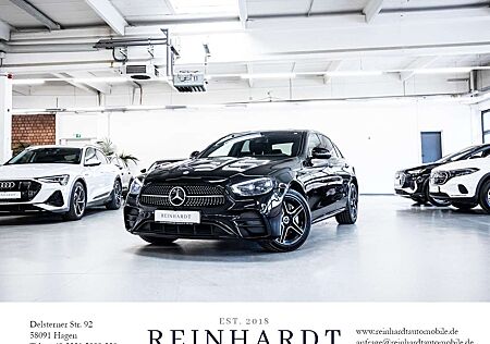 Mercedes-Benz E 300 de LIMOUSINE AMG-LINE/NIGHT/MULTIB/DISTR+