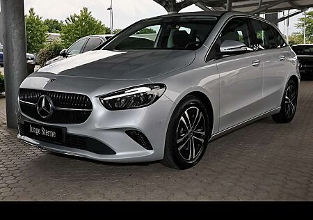 Mercedes-Benz B 180 KAMERA+17 ZOLL+LED+CARPLAY+MBUX+SPURHALTE