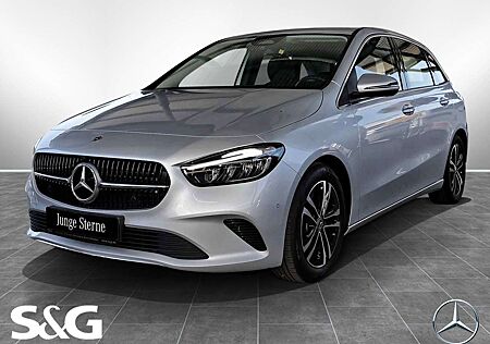 Mercedes-Benz B 180 KAMERA+17 ZOLL+LED+CARPLAY+MBUX+SPURHALTE