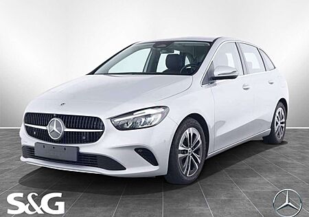 Mercedes-Benz B 180 KAMERA+17 ZOLL+LED+CARPLAY+MBUX+SPURHALTE