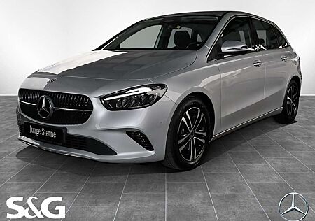 Mercedes-Benz B 180 KAMERA+17 ZOLL+LED+CARPLAY+MBUX+SPURHALTE