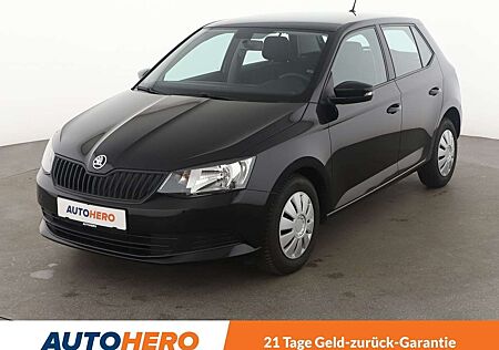 Skoda Fabia 1.0 MPI Cool Edition*PDC*KLIMA*GARANTIE*