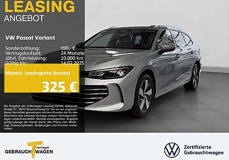 VW Passat Variant Volkswagen eHybrid BUSINESS KEYLESS AHK KAME