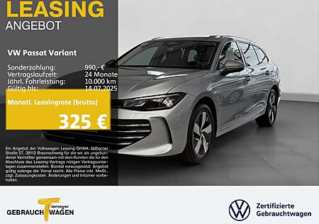 VW Passat Variant Volkswagen eHybrid BUSINESS KEYLESS AHK KAME