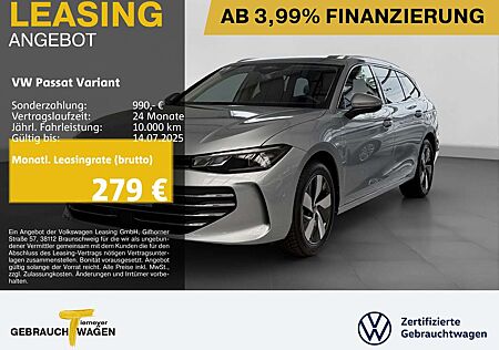 VW Passat Variant Volkswagen eHybrid BUSINESS KEYLESS AHK KAME