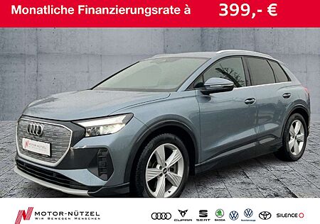 Audi Q4 e-tron Q4 40 e-tron ADVANCED LED+NAVI+RFK+ACC+VC+AHK+19