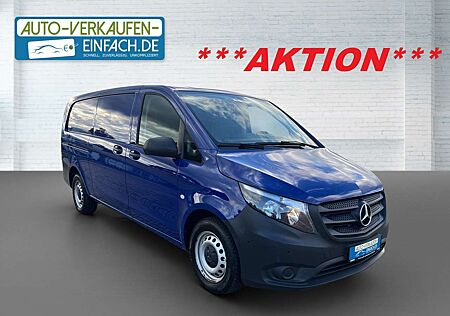 Mercedes-Benz Vito 111 CDI,EXTRALANG,Leder,Klima,AHK,Mwst,TüV2-26