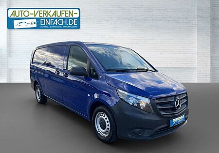 Mercedes-Benz Vito 111 CDI,EXTRALANG,Leder,Klima,AHK,Mwst,TüV2-26