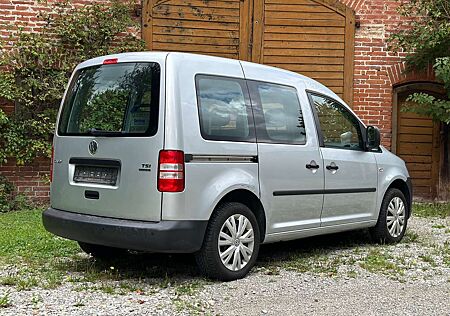 VW Caddy Volkswagen 2-Sitze Ideal für Camping Klima Standheizung