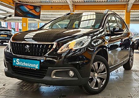 Peugeot 2008 Active*SHZ*Klima*PDC-Kamera*GJ-Räder*