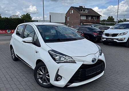 Toyota Yaris Hybrid Edition | AUTOMATIK | KAMERA | NAVI