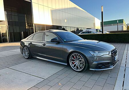 Audi A6 3.0 TDI quattro competition