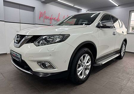 Nissan X-Trail Acenta 1.6 dCi Autom/AHK/Spur.Halt/360°K