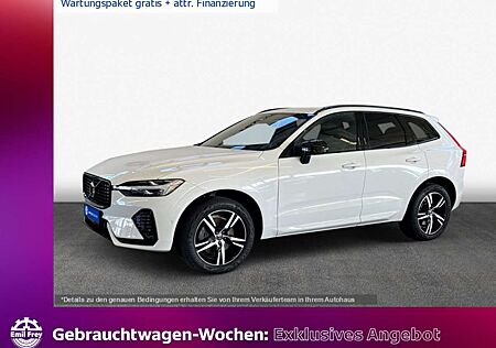 Volvo XC 60 XC60 B4 R-Design Aut 360° Navi LED 19'' Lenkradhei