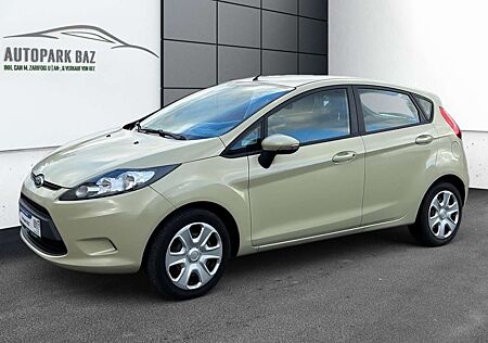 Ford Fiesta Trend AUTOMATIK *2.HAND*KLIM*HU/AU-NEU*