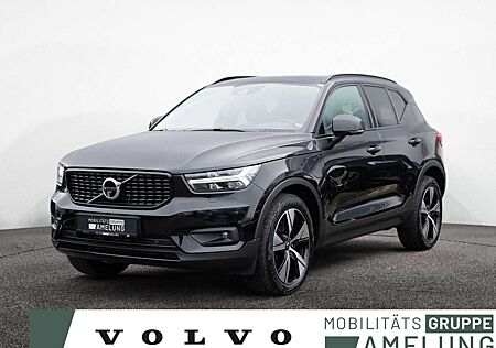 Volvo XC 40 XC40 T5 Recharge R-Design LED 360° AHK PANO