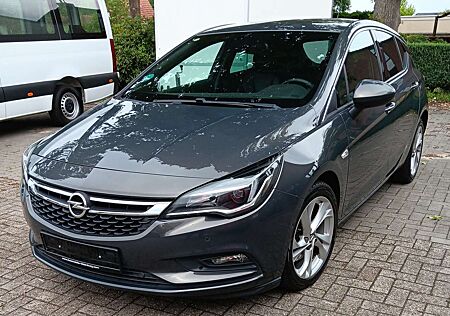Opel Astra 1.6 D (CDTI) Dynamic