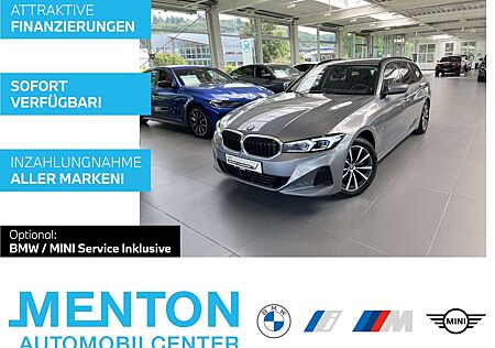 BMW 330 e Touring AHK/ACC/Head-Up/HiFi/DAB/LED/RFK/Shz