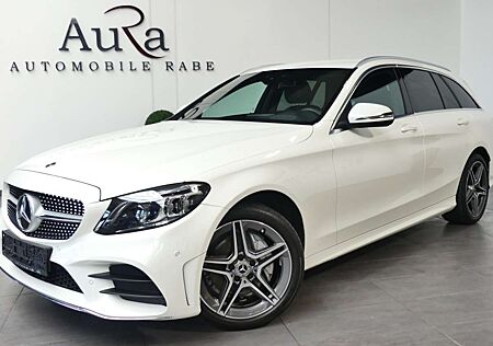 Mercedes-Benz C 220 d T 4Matic 9G AMG-Line NAV+LED+HEADUP+18ZO