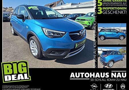 Opel Crossland 1.2 Innovation inkl. Big Deal