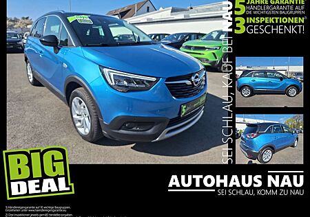 Opel Crossland 1.2 Innovation inkl. Big Deal