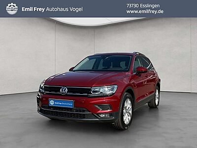 Volkswagen Tiguan 2.0 TSI DSG 4Motion Highline