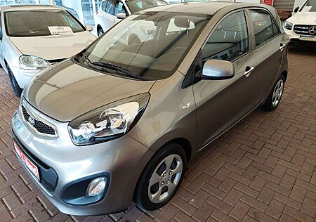 Kia Picanto FIFA World Cup Edition Sitzh.Lenkradh.