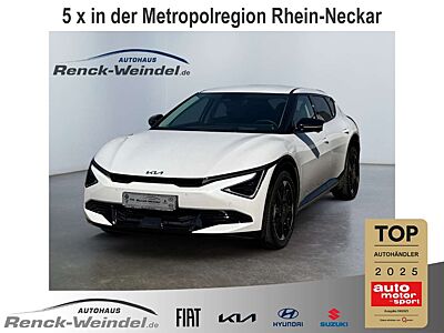 Kia EV6 Earth 4WD 84kWh Navi Klimaautom PDCv+h Rückfahrkam