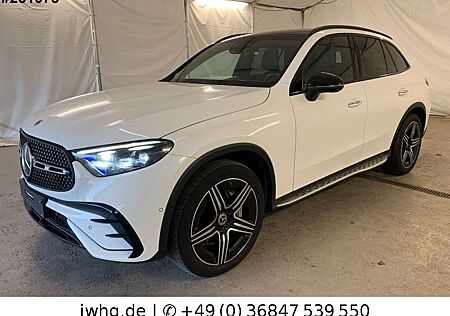 Mercedes-Benz GLC 220 d 4M AMG Distronic|360|Pano DigitalLight