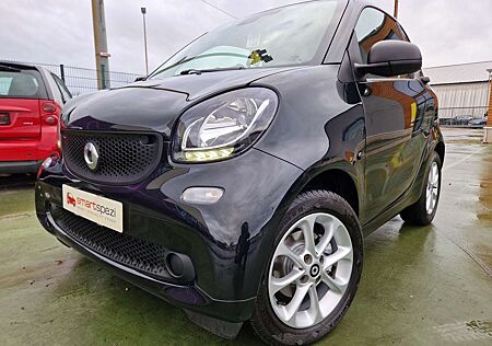 Smart ForTwo KLIMA,SITZH,M.MEDIA,CARPLAY,PDC INSP+TÜV NEU
