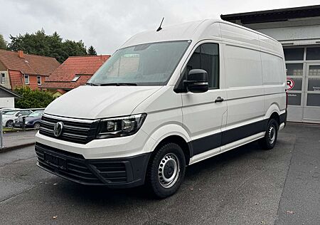VW Crafter Volkswagen 35 L2 H3 RWD - 3,5T AHK, Werkstatt, Navi, Standhei