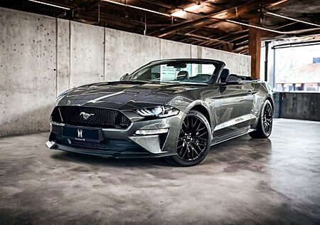 Ford Mustang GT V8 Cabrio Autom. +DE+ Scheckheft+ COC