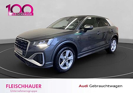 Audi Q2 35 TFSI S line LED Navi Rückfahrkam.ACC VC