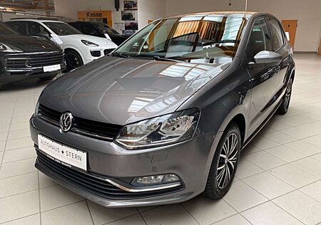 VW Polo Volkswagen |PDC|SHZ|Klimaanlage|Tempomat|Isofix|2.Hd