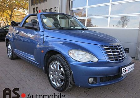 Chrysler PT Cruiser Cabrio 2.4 Limited Klima*Temp.*Sitzh.