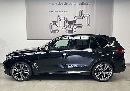 BMW X5 M X5 M50d /PANO/KAMERA/HUD/MEMORY/LASER