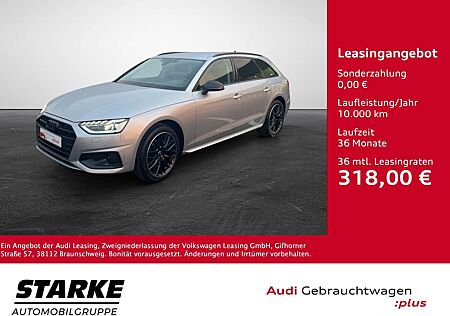 Audi A4 Avant 35 TFSI S tronic advanced