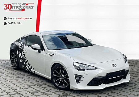 Toyota GT86 2.0 +Folierung